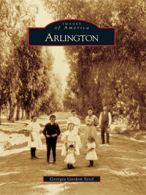 cover image of Arlington